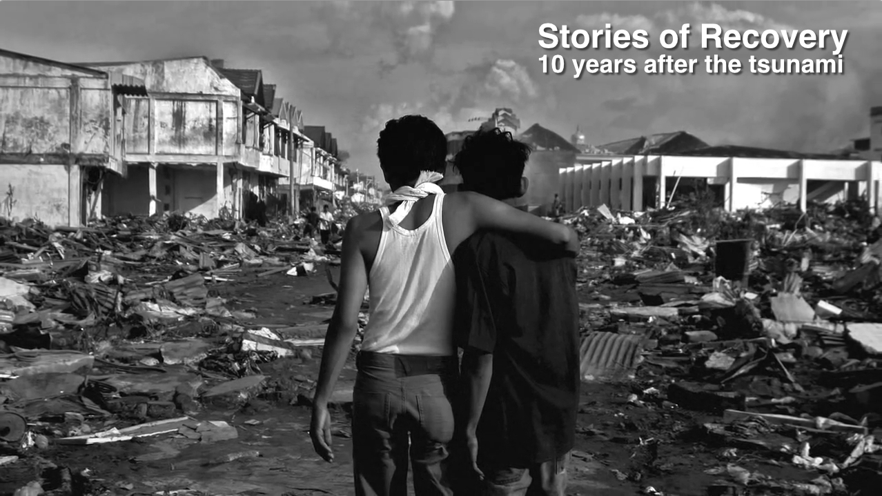 ‘stories Of Recovery 10 Years After The Tsunami Focused Equipment